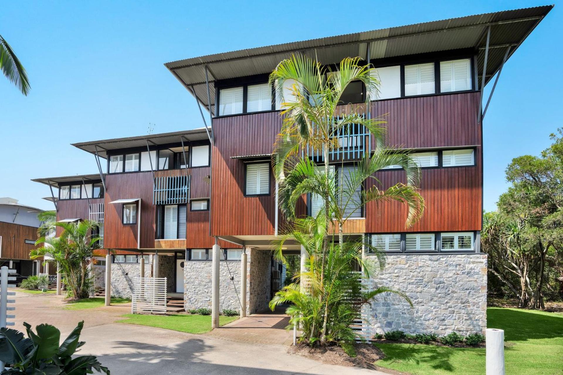 Surfside Beach House 19 Rainbow Shores Rainbow Beach Exterior photo