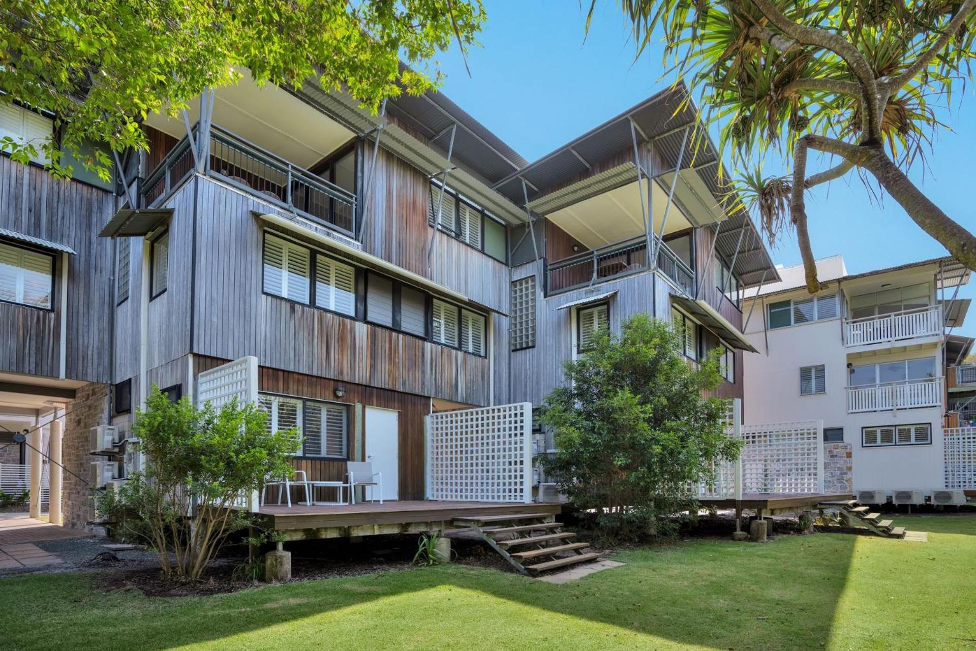 Surfside Beach House 19 Rainbow Shores Rainbow Beach Exterior photo