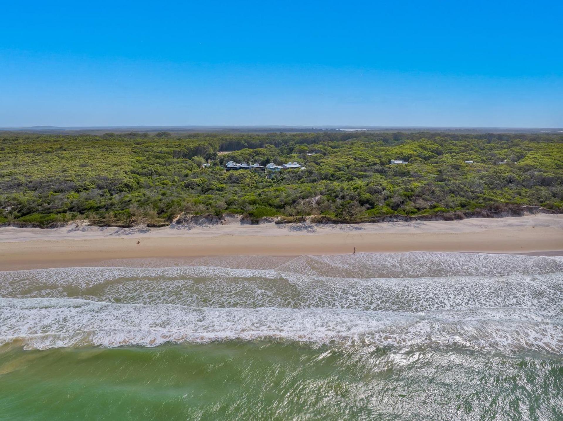 Surfside Beach House 19 Rainbow Shores Rainbow Beach Exterior photo